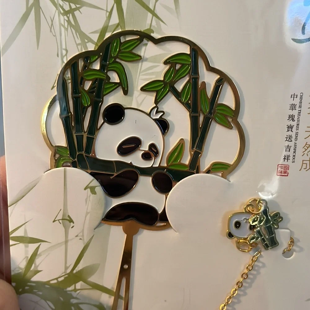 Panda bookmarks - Picture 6 of 6